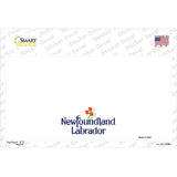 Newfoundland Novelty Sticker Decal