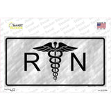 RN Novelty Sticker Decal