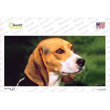 Beagle Dog Novelty Sticker Decal