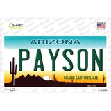 Payson Arizona Novelty Sticker Decal