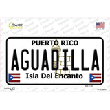 Aguadilla Puerto Rico Novelty Sticker Decal