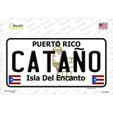 Catano Puerto Rico Novelty Sticker Decal