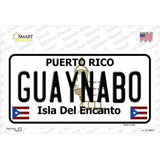 Guaynabo Puerto Rico Novelty Sticker Decal