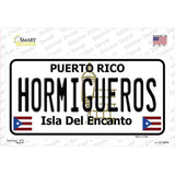 Hormiguesros Puerto Rico Novelty Sticker Decal