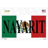 Nayarit Novelty Sticker Decal