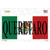 Queretaro Mexico Background Novelty Sticker Decal