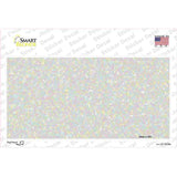 Fish Scale Novelty Sticker Decal