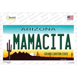 Mamacita Arizona Novelty Sticker Decal