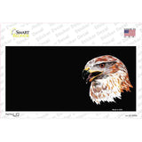 Falcon Offset Novelty Sticker Decal