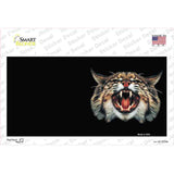 Wildcat Offset Novelty Sticker Decal