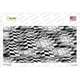 Racing Novelty Sticker Decal