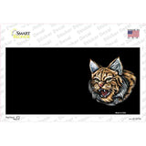 Bobcat Offset Novelty Sticker Decal