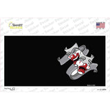 Theater Drama Offset Novelty Sticker Decal