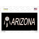 Dreamweaver Offset Arizona Novelty Sticker Decal