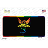 Fairy Novelty Sticker Decal