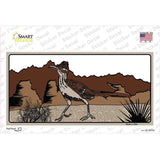 Roadrunner Novelty Sticker Decal