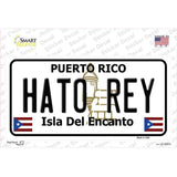 Hato Rey Puerto Rico Novelty Sticker Decal