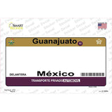 Guanajuato Mexico Novelty Sticker Decal