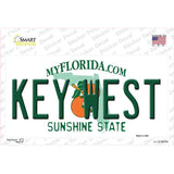 Key West Florida Novelty Sticker Decal