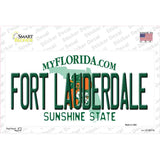 Fort Lauderdale Florida Novelty Sticker Decal