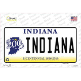 Indiana Novelty Sticker Decal