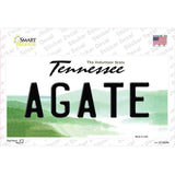 Agate Tennessee Novelty Sticker Decal