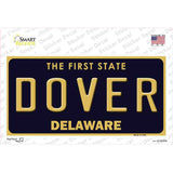 Dover Delaware Novelty Sticker Decal