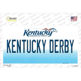 Kentucky Derby Kentucky Novelty Sticker Decal