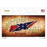 Southern Pride Tennessee Novelty Sticker Decal