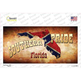 Southern Pride Florida Novelty Sticker Decal