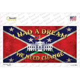 Had A Dream Novelty Sticker Decal