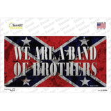 Band Of Brothers Novelty Sticker Decal