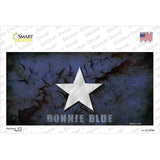 Bonnie Blue Star Novelty Sticker Decal