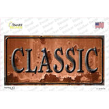 Classic Novelty Sticker Decal