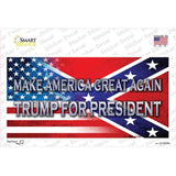 Make America Great Again Novelty Sticker Decal