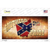 Southern Pride Ohio Novelty Sticker Decal