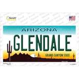Glendale Arizona Novelty Sticker Decal