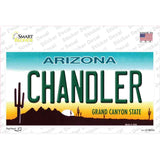 Chandler Arizona Novelty Sticker Decal
