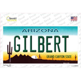Gilbert Arizona Novelty Sticker Decal