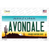 Avondale Arizona Novelty Sticker Decal