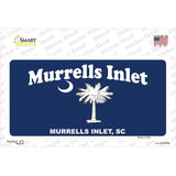Murrells Inlet Novelty Sticker Decal