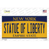 Statue of Liberty New York Novelty Sticker Decal
