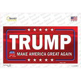 Trump MAGA Novelty Sticker Decal