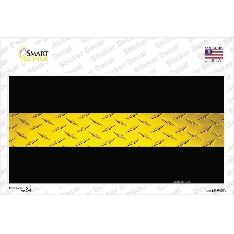 Dispatcher Diamond Novelty Sticker Decal