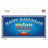 Hanukkah Novelty Sticker Decal