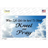 Clouds Novelty Sticker Decal