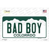 Bad Boy Colorado Novelty Sticker Decal