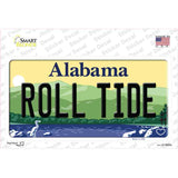Roll Tide Alabama Novelty Sticker Decal