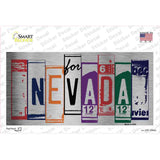 Nevada Art Novelty Sticker Decal