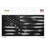 Alaska Carbon Fiber Novelty Sticker Decal